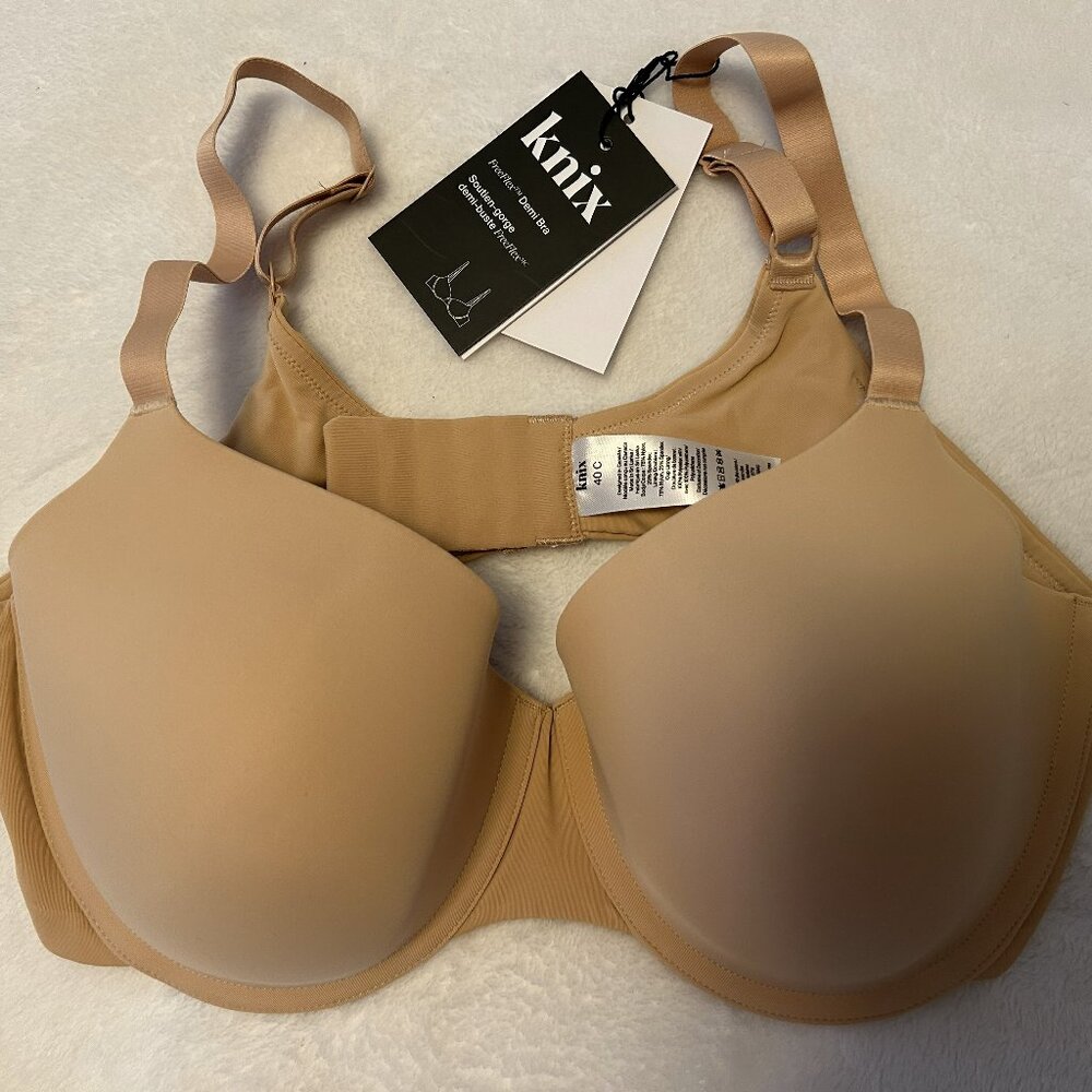 Knix Free-Flex Demi Bra - NWT